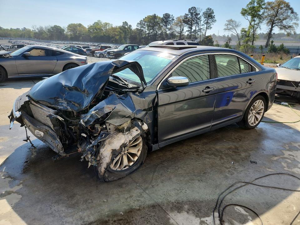 2018 FORD TAURUS LIMITED - 1