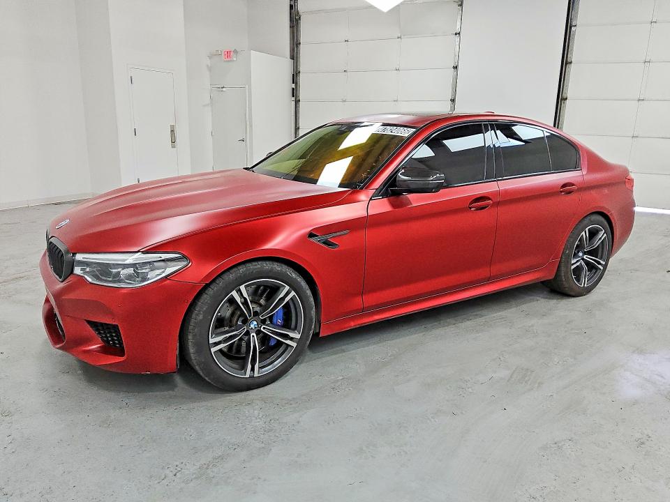 2020 BMW M5 BASE - 1