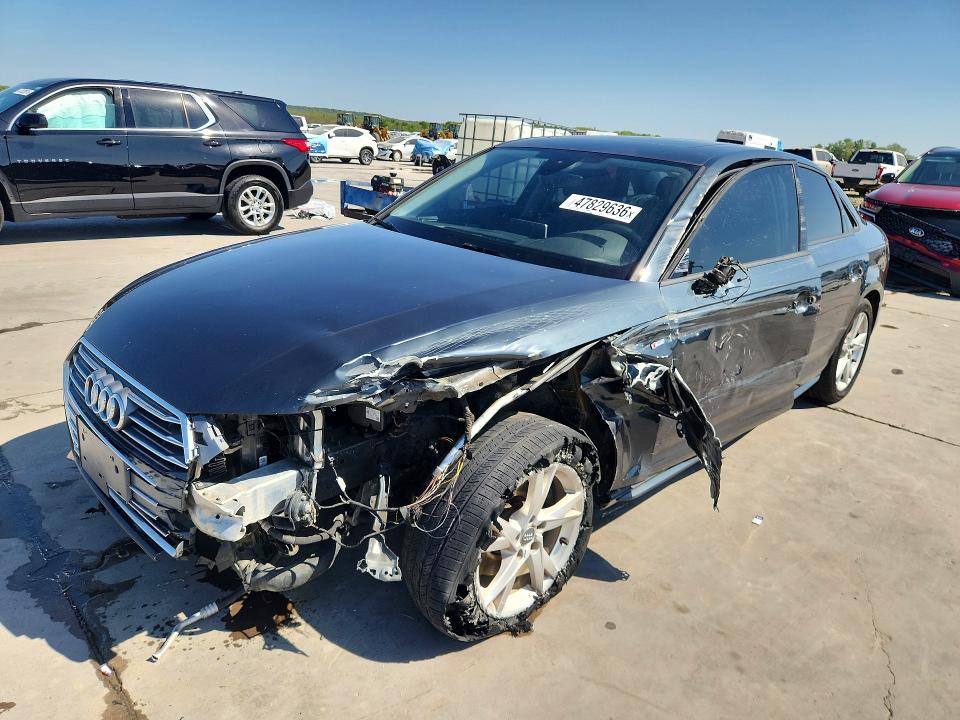 2018 AUDI A4 PREMIUM - 1