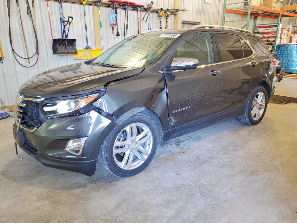2018 CHEVROLET EQUINOX PREMIER - 1