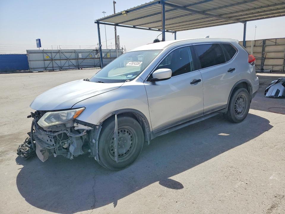 2018 NISSAN ROGUE S - 1