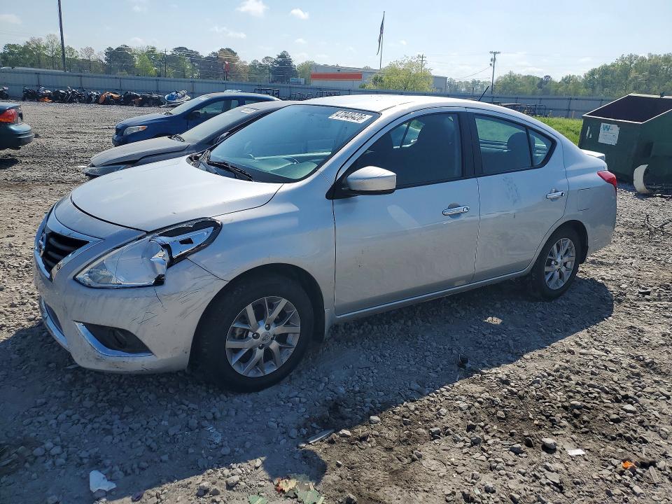2017 NISSAN VERSA 1.6 S - 1
