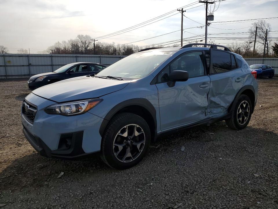 2019 SUBARU CROSSTREK - 1