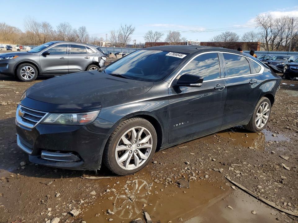 2017 CHEVROLET IMPALA LT - 1