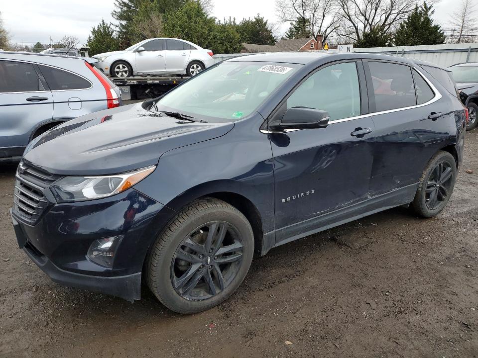 2020 CHEVROLET EQUINOX LT - 1