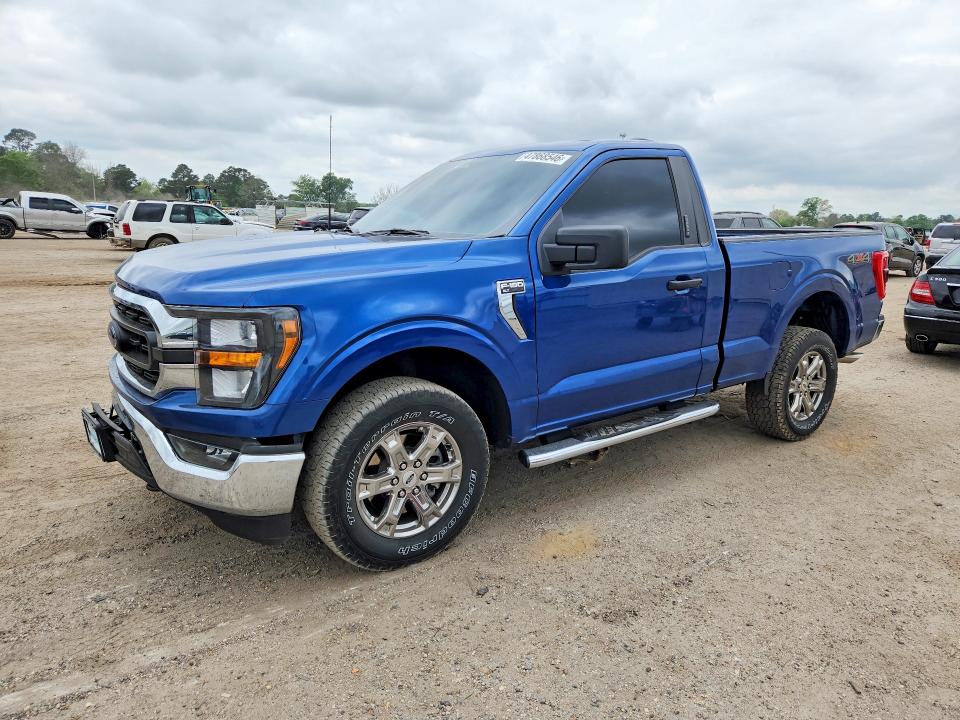 2023 FORD F150 - 1