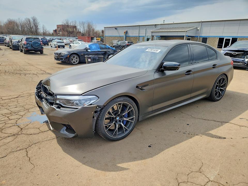 2020 BMW M5 M5 COMPETITION - 1