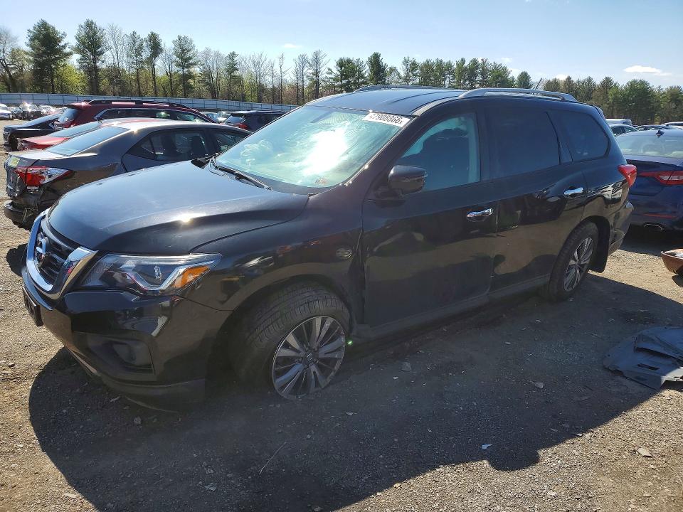 2018 NISSAN PATHFINDER S - 1
