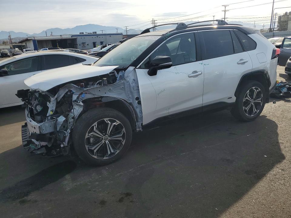 2024 TOYOTA RAV4 PRIME - 1