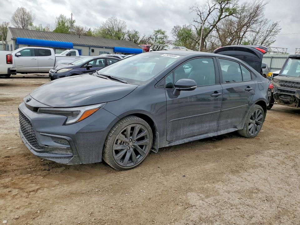 2024 TOYOTA COROLLA SE - 1