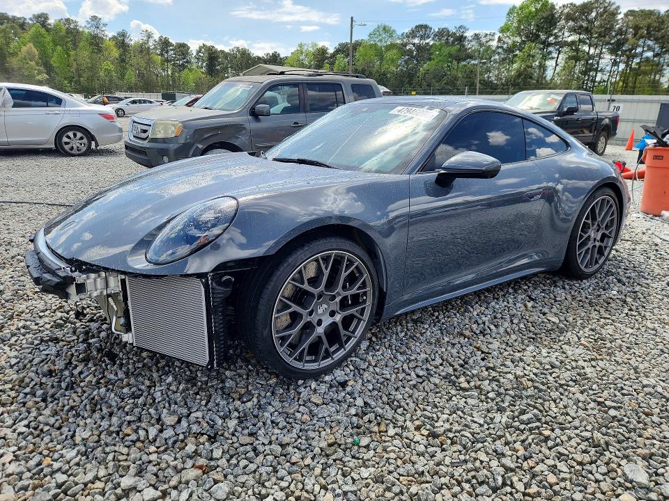 2025 PORSCHE 911 CARRERA S - 1