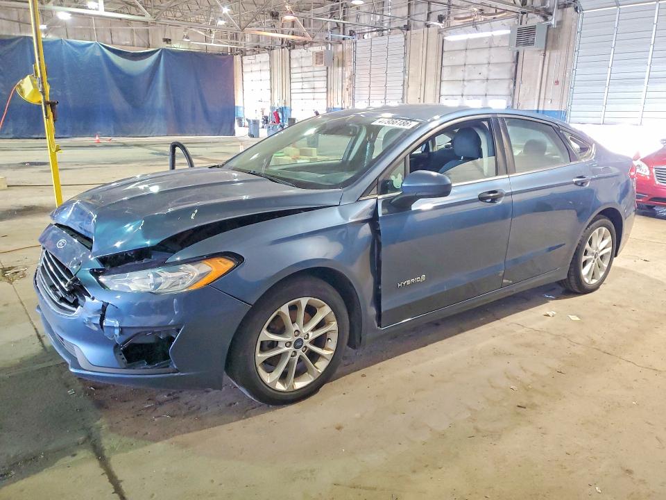 2019 FORD FUSION SE - 1