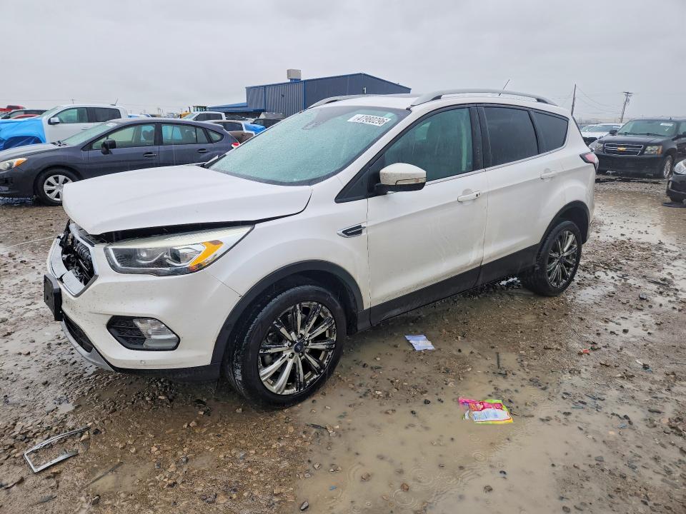 2017 FORD ESCAPE - 1