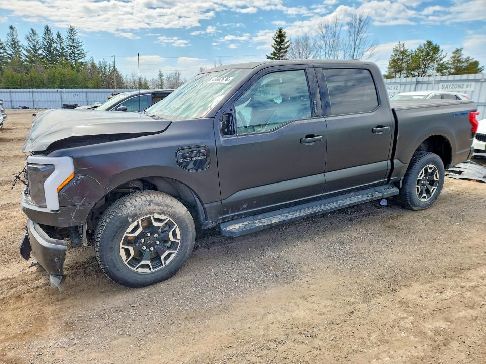 2023 FORD F150 LIGHTNING PRO - 1