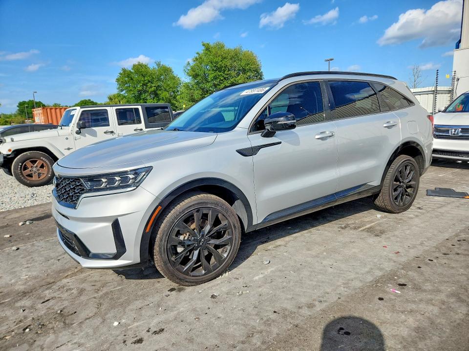 2021 KIA SORENTO SX - 1