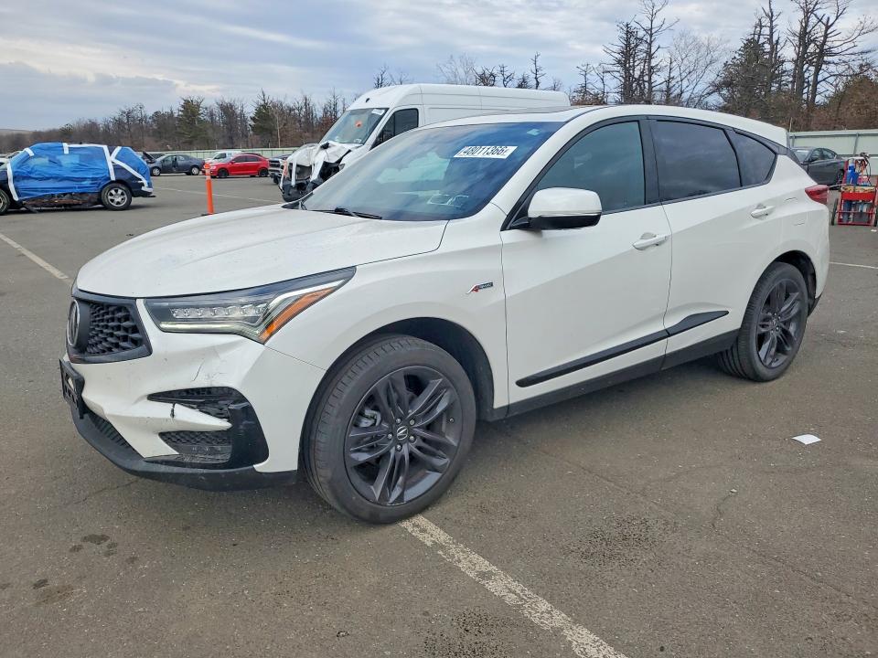 2020 ACURA RDX A-SPEC - 1