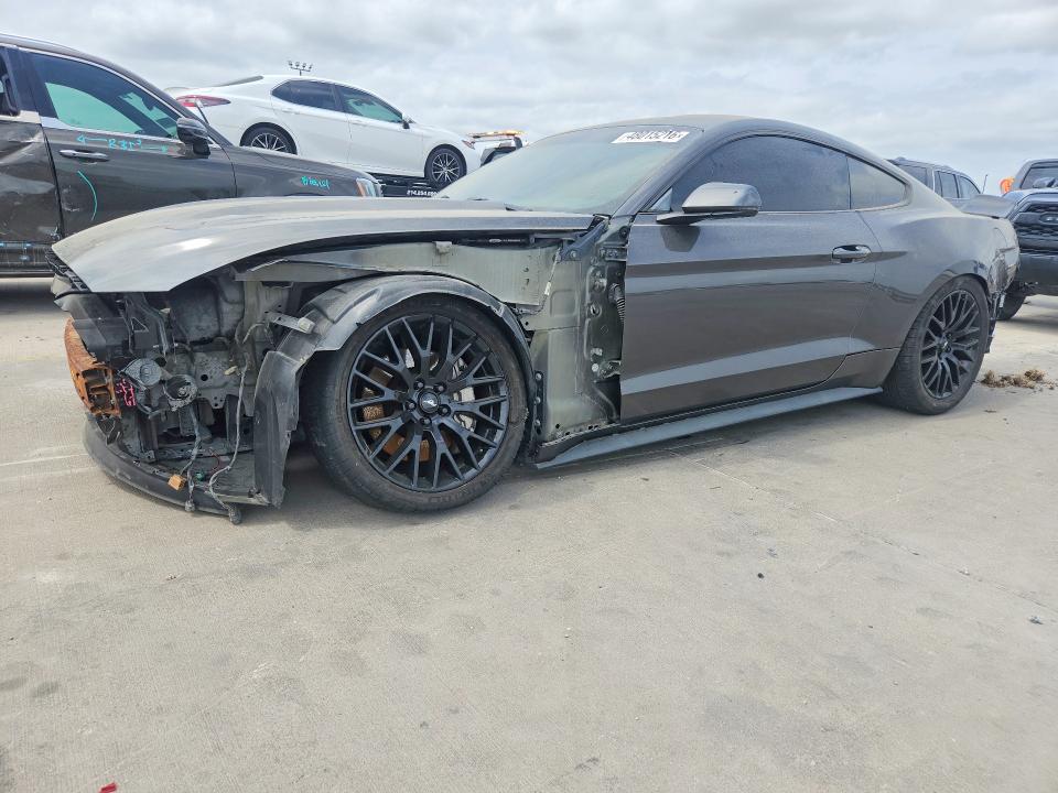 2016 FORD MUSTANG GT - 1