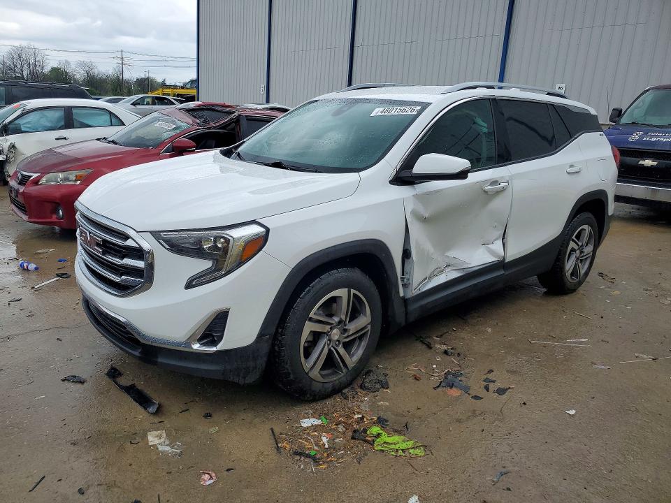 2021 GMC TERRAIN SLT - 1