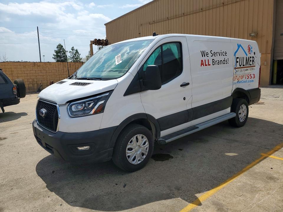 2023 FORD TRANSIT - 1