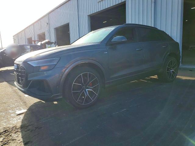 2019 AUDI Q8 PRESTIGE S-LINE - 1
