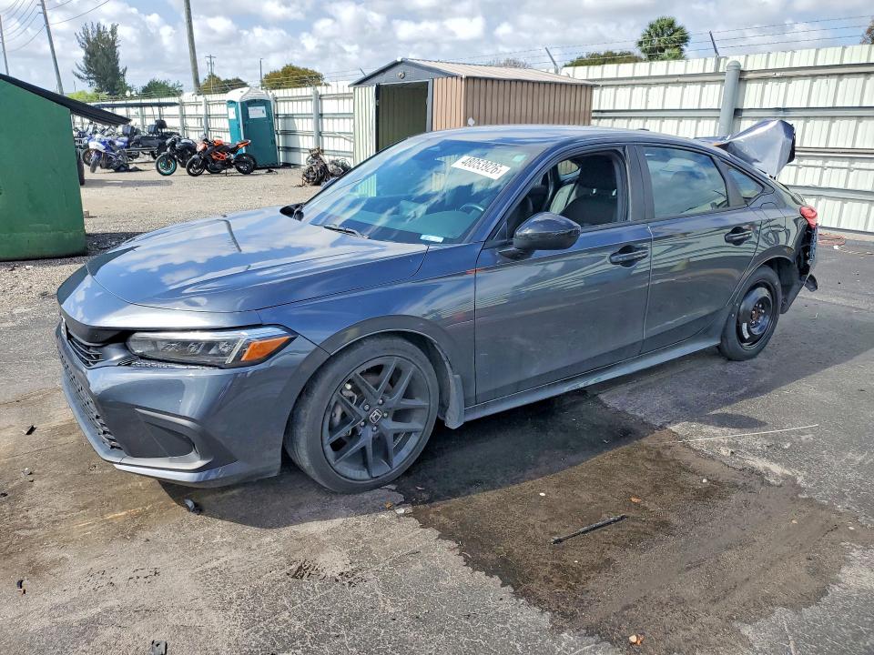 2024 HONDA CIVIC SPORT - 1