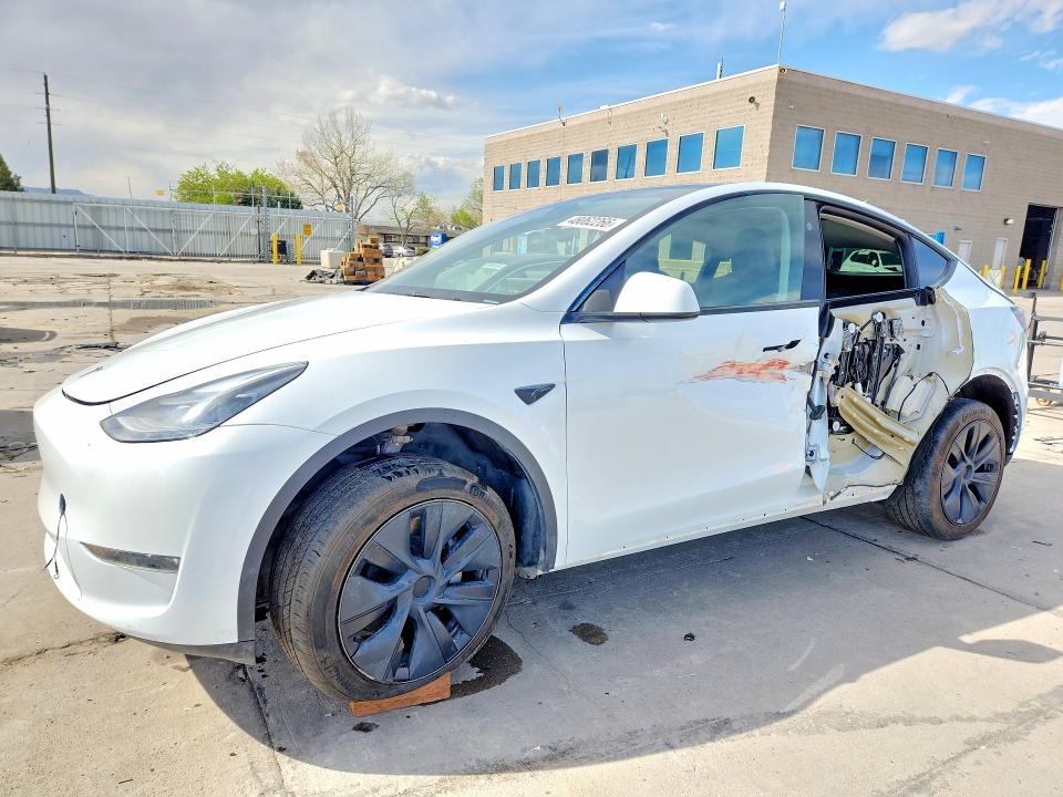 2024 TESLA MODEL Y - 1
