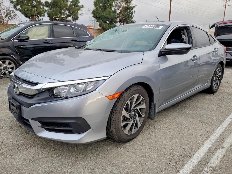 2016 HONDA CIVIC EX - 1