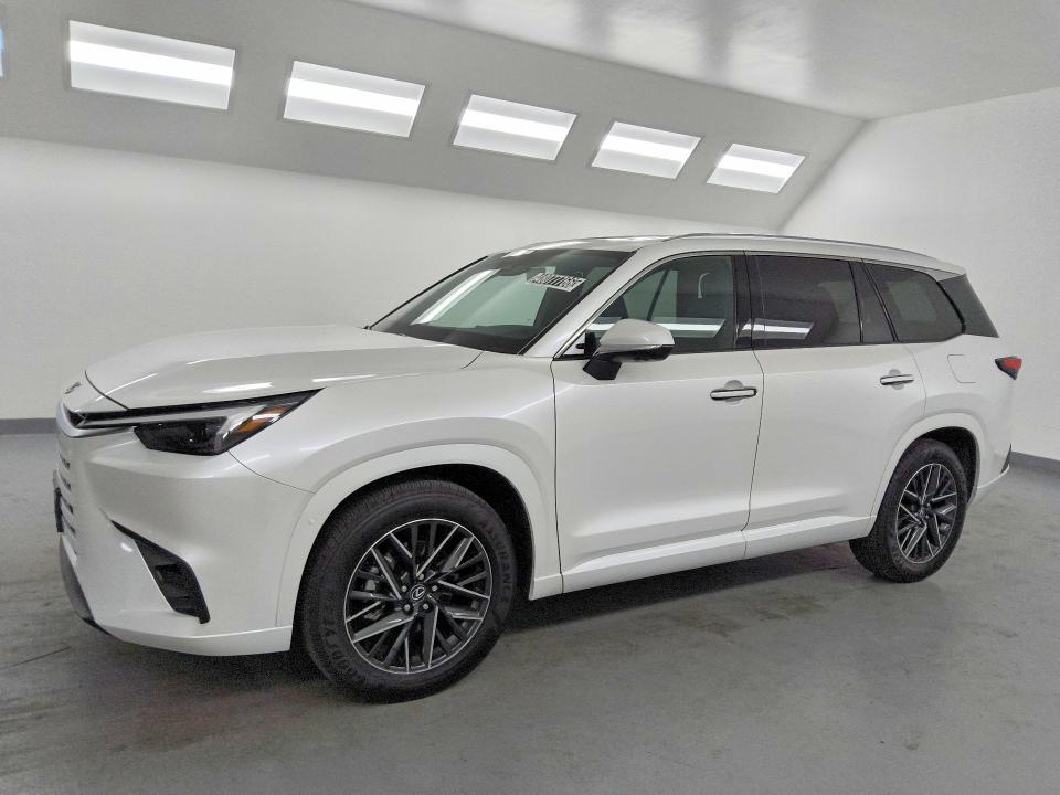 2025 LEXUS TX 350 PREMIUM - 1