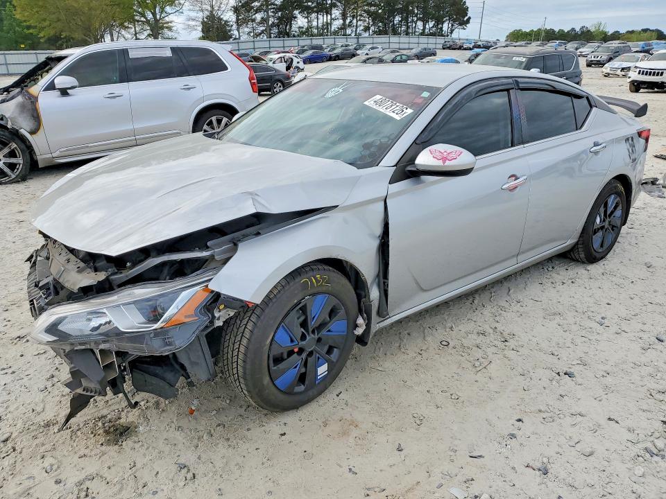 2021 NISSAN ALTIMA 2.5 S - 1