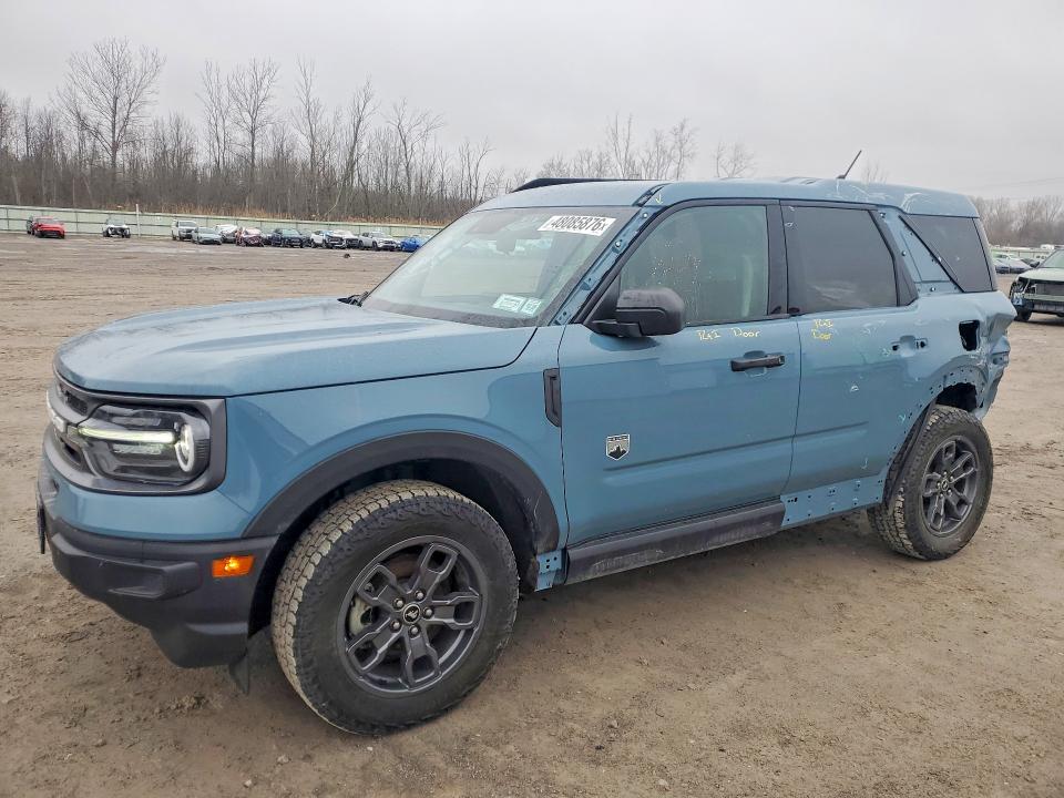 2023 FORD BRONCO SPORT BIG BEND - 1