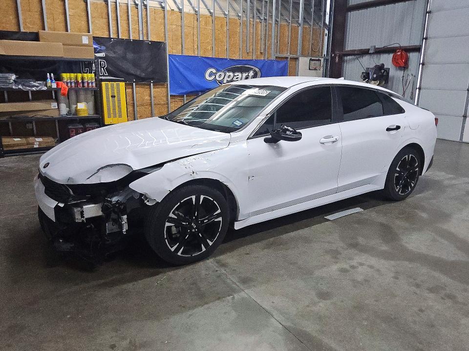 2021 KIA K5 GT-LINE - 1