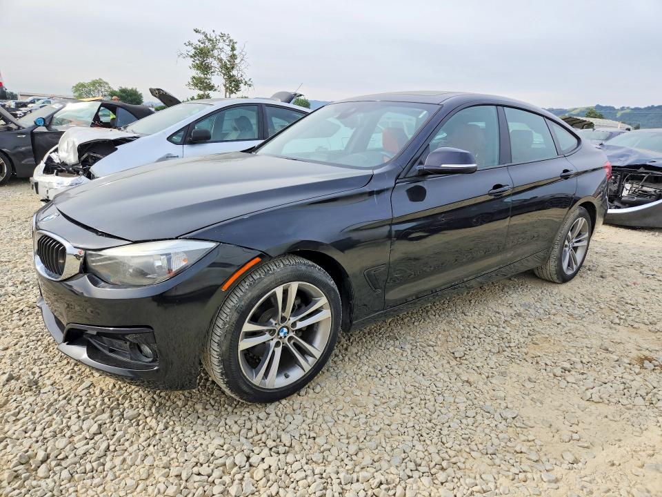 2016 BMW 328 XIGT SULEV - 1