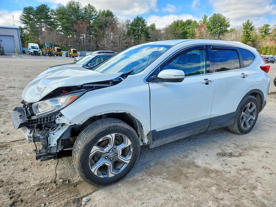 2019 HONDA CR-V EX - 1
