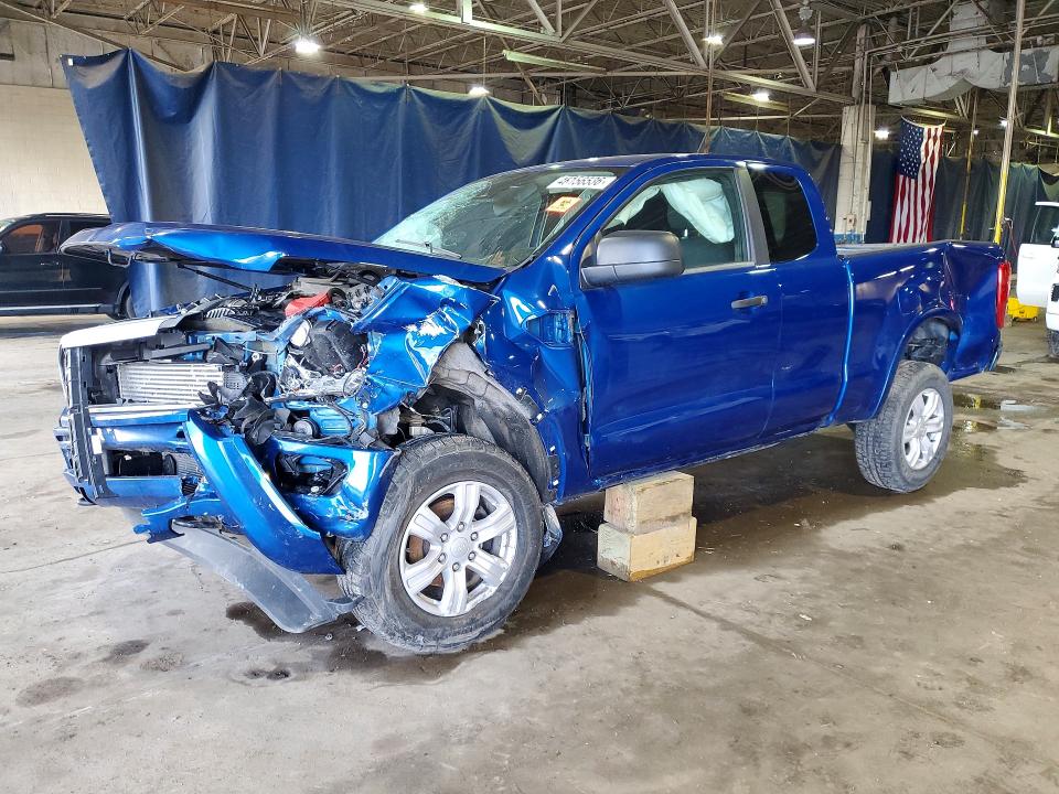 2020 FORD RANGER XL - 1