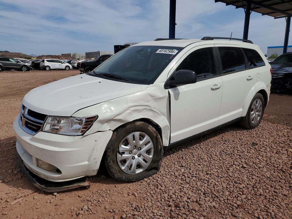 2020 DODGE JOURNEY SE - 1