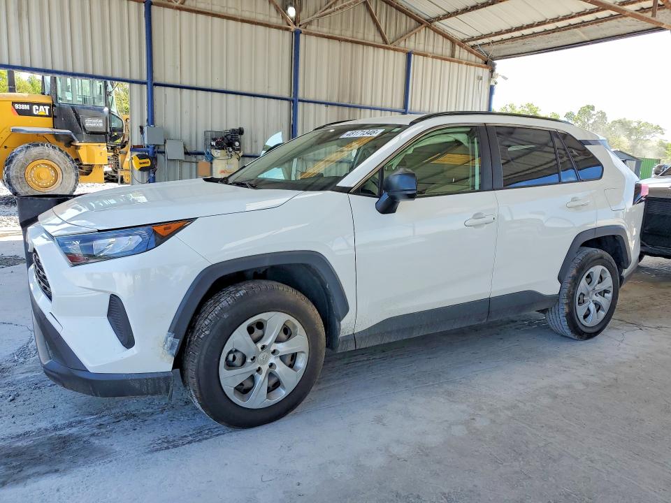 2019 TOYOTA RAV4 - 1