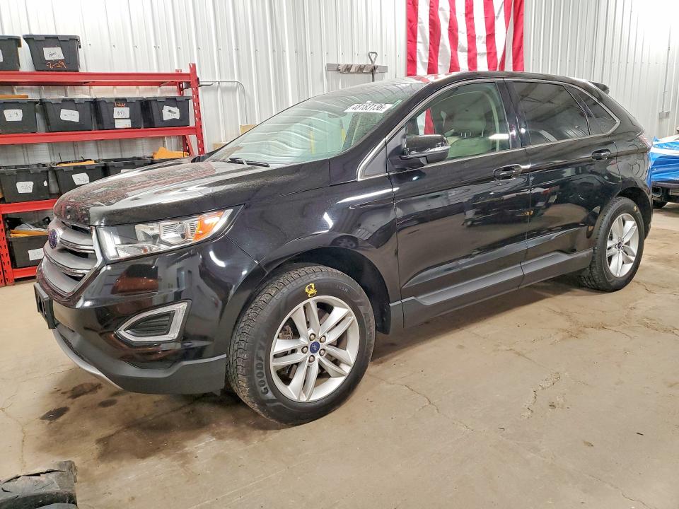 2018 FORD EDGE SEL - 1