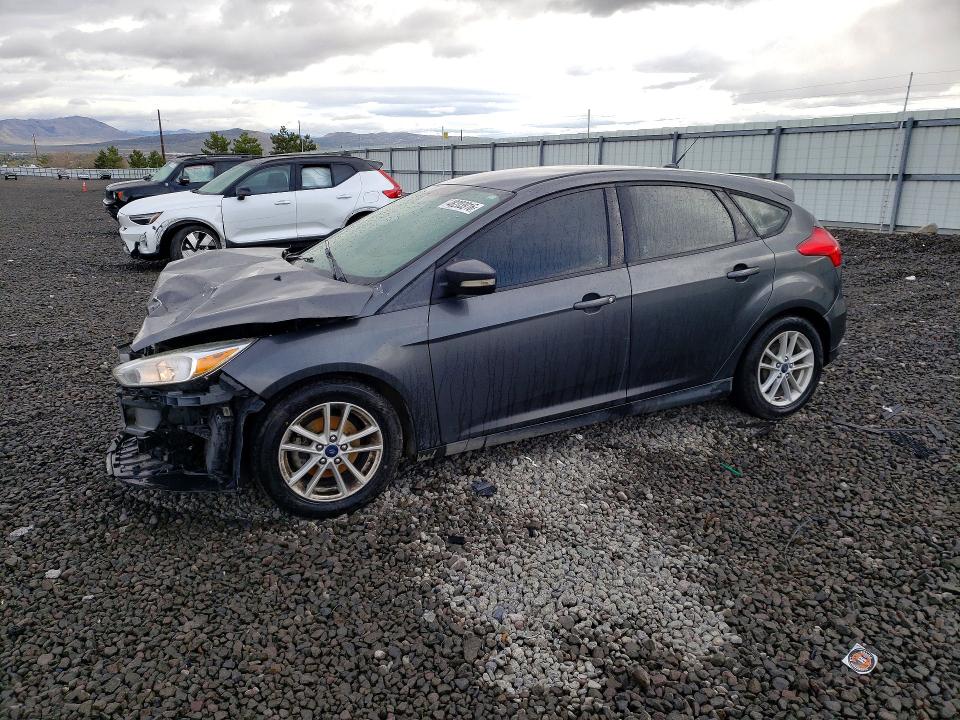 2017 FORD FOCUS SE - 1
