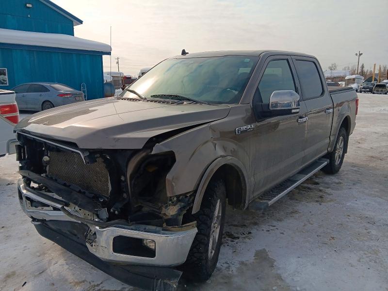 2020 FORD F150 SUPERCREW - 1