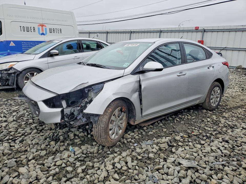 2021 HYUNDAI ACCENT SE - 1