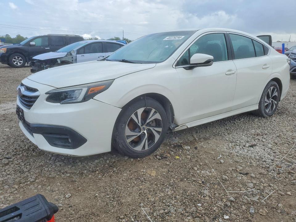 2020 SUBARU LEGACY PREMIUM - 1