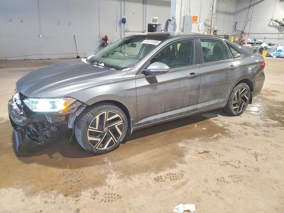 2023 VOLKSWAGEN JETTA SEL - 1