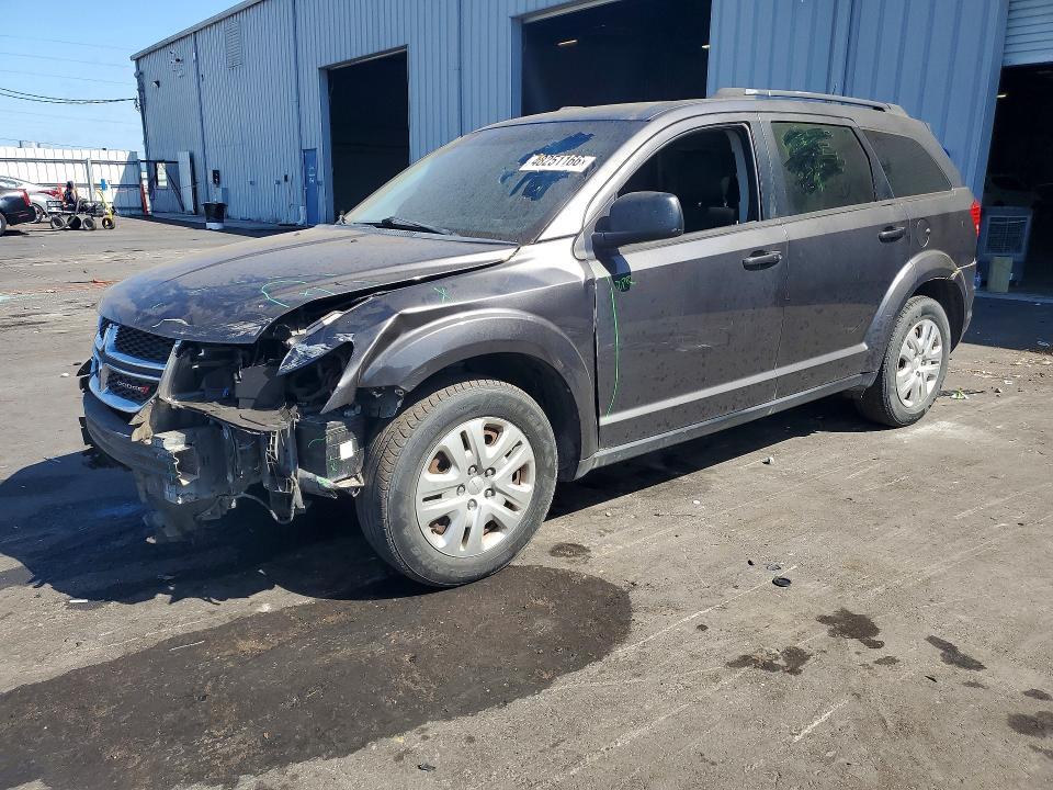 2018 DODGE JOURNEY SE - 1