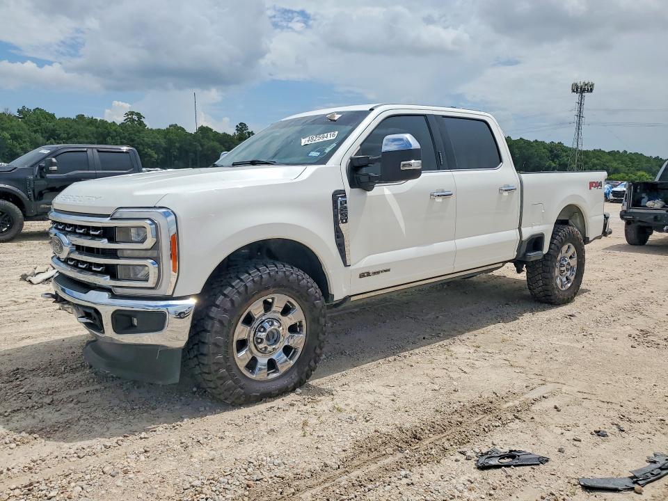 2023 FORD F250 SUPER DUTY - 1