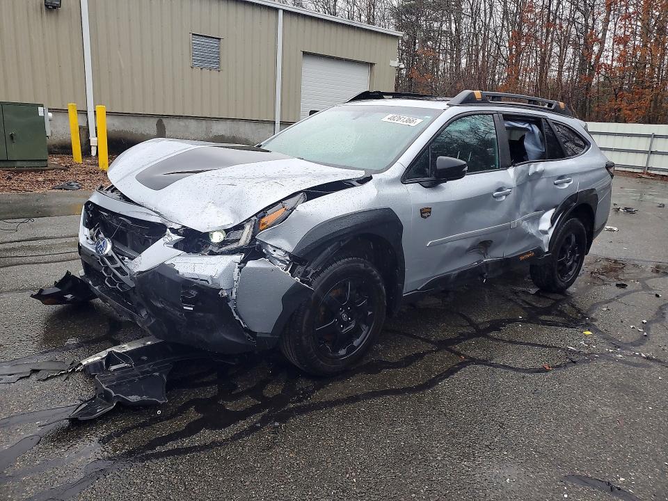 2022 SUBARU OUTBACK WILDERNESS - 1
