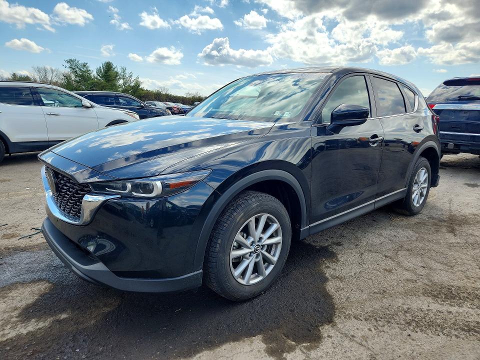 2023 MAZDA CX-5 SELECT - 1