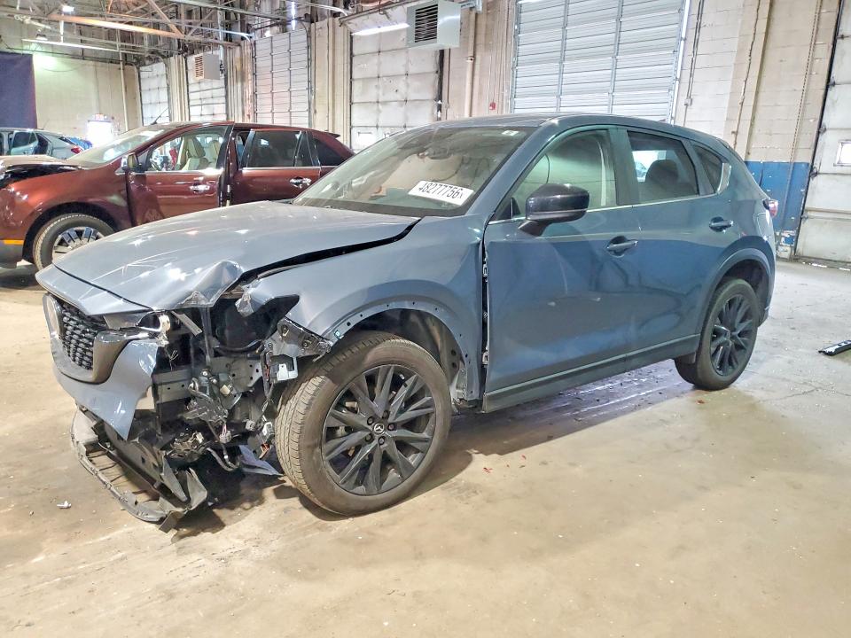 2025 MAZDA CX-5 PREFERRED - 1