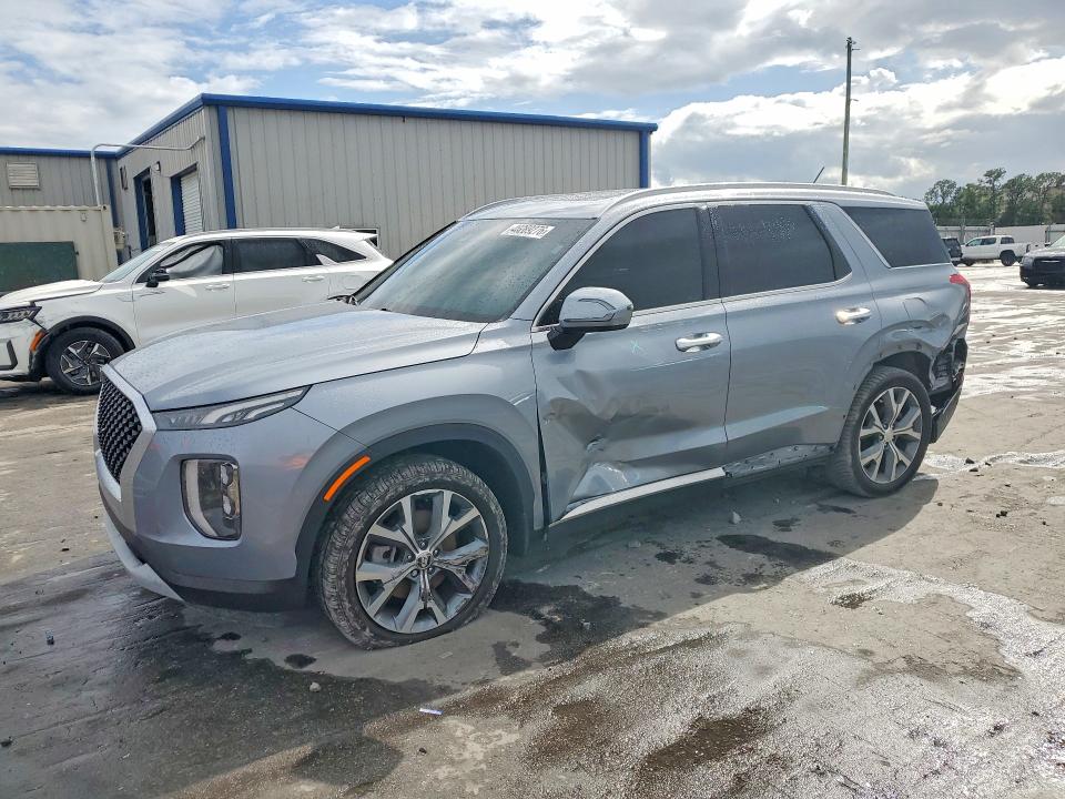 2020 HYUNDAI PALISADE SEL - 1