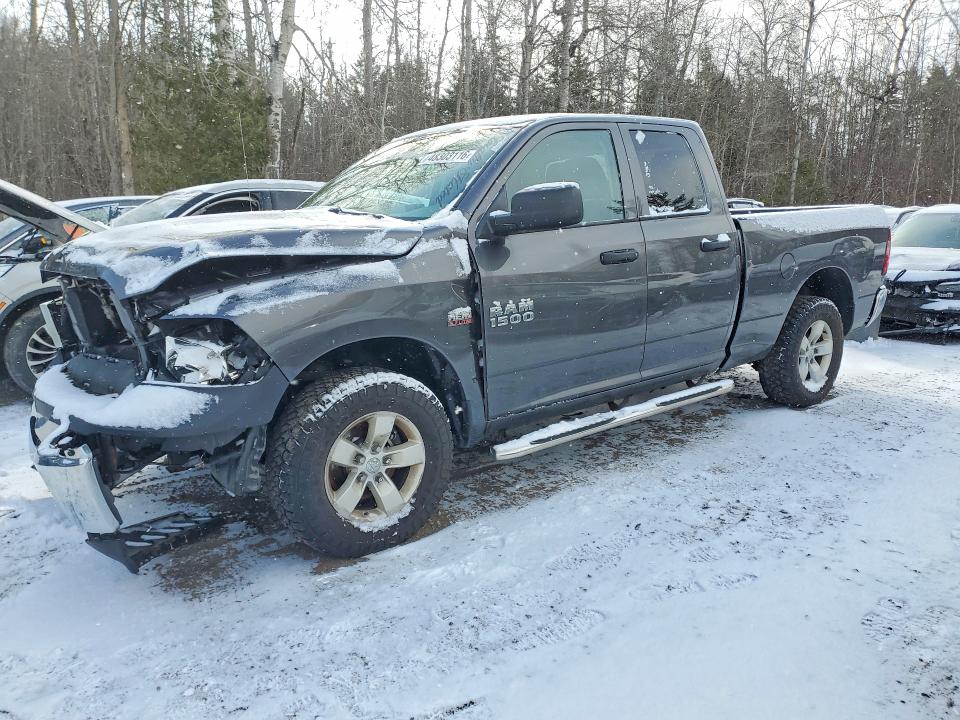 2016 RAM 1500 ST - 1