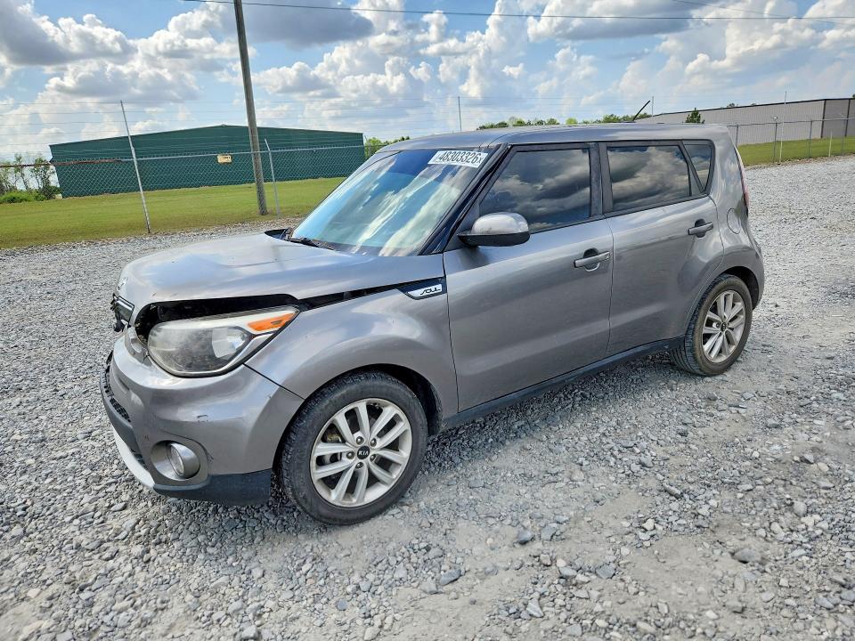 2019 KIA SOUL + - 1